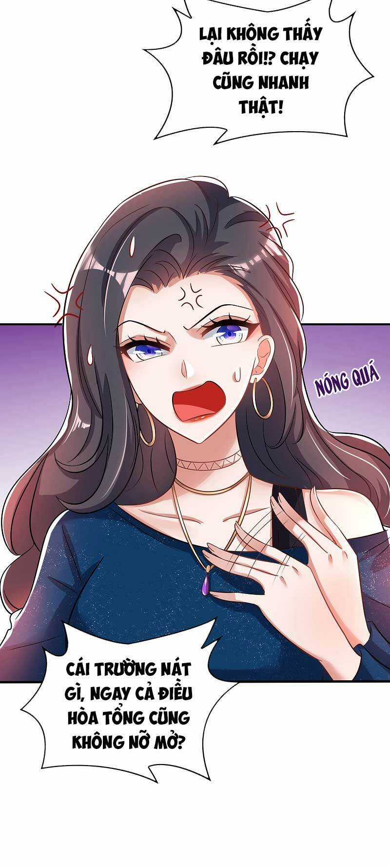 Trùng Sinh Không Gian: Cô Vợ Hào Môn Nóng Bỏng Không Dễ Chọc Chapter 111 trang 21