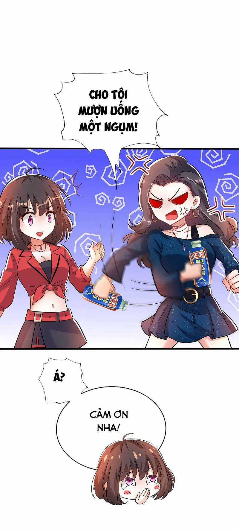 Trùng Sinh Không Gian: Cô Vợ Hào Môn Nóng Bỏng Không Dễ Chọc Chapter 111 trang 22