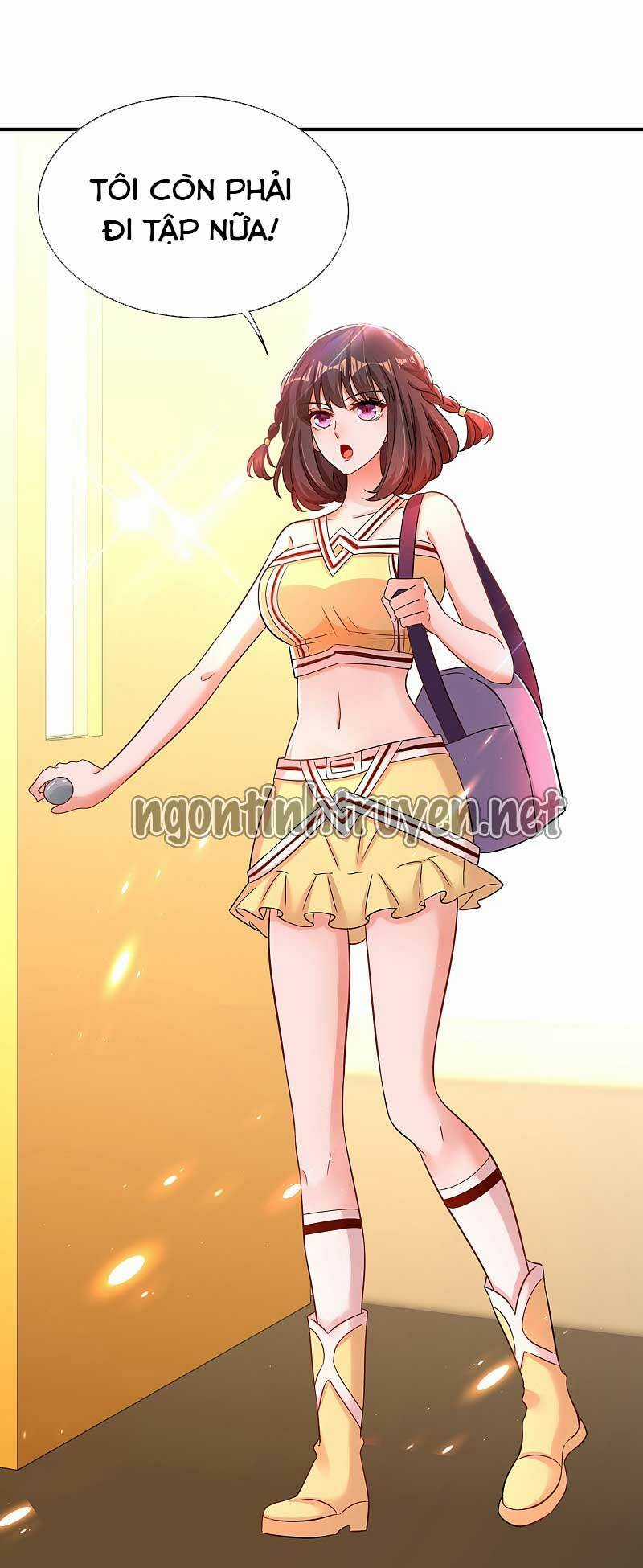 Trùng Sinh Không Gian: Cô Vợ Hào Môn Nóng Bỏng Không Dễ Chọc Chapter 111 trang 27