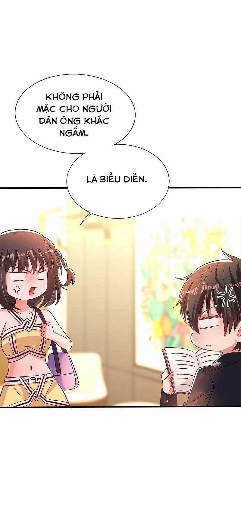 Trùng Sinh Không Gian: Cô Vợ Hào Môn Nóng Bỏng Không Dễ Chọc Chapter 111 trang 31