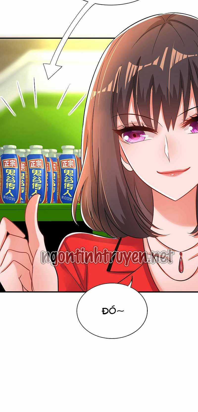 Trùng Sinh Không Gian: Cô Vợ Hào Môn Nóng Bỏng Không Dễ Chọc Chapter 111 trang 9