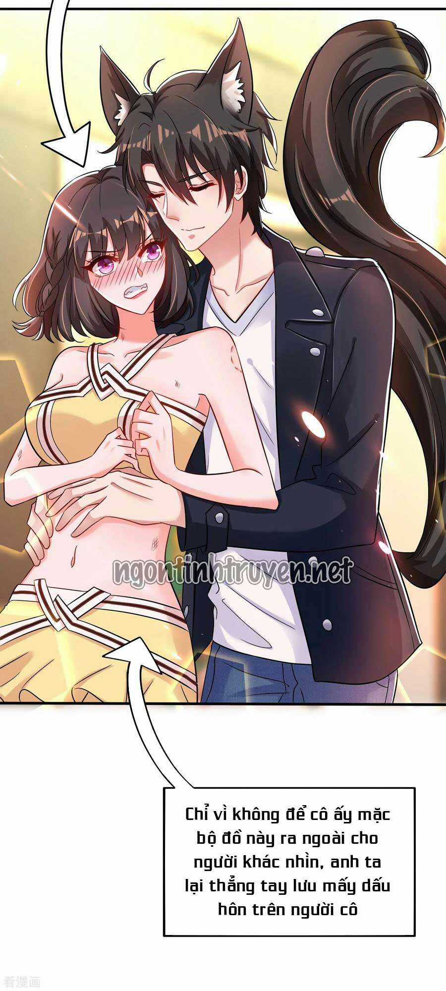 Trùng Sinh Không Gian: Cô Vợ Hào Môn Nóng Bỏng Không Dễ Chọc Chapter 112 trang 10