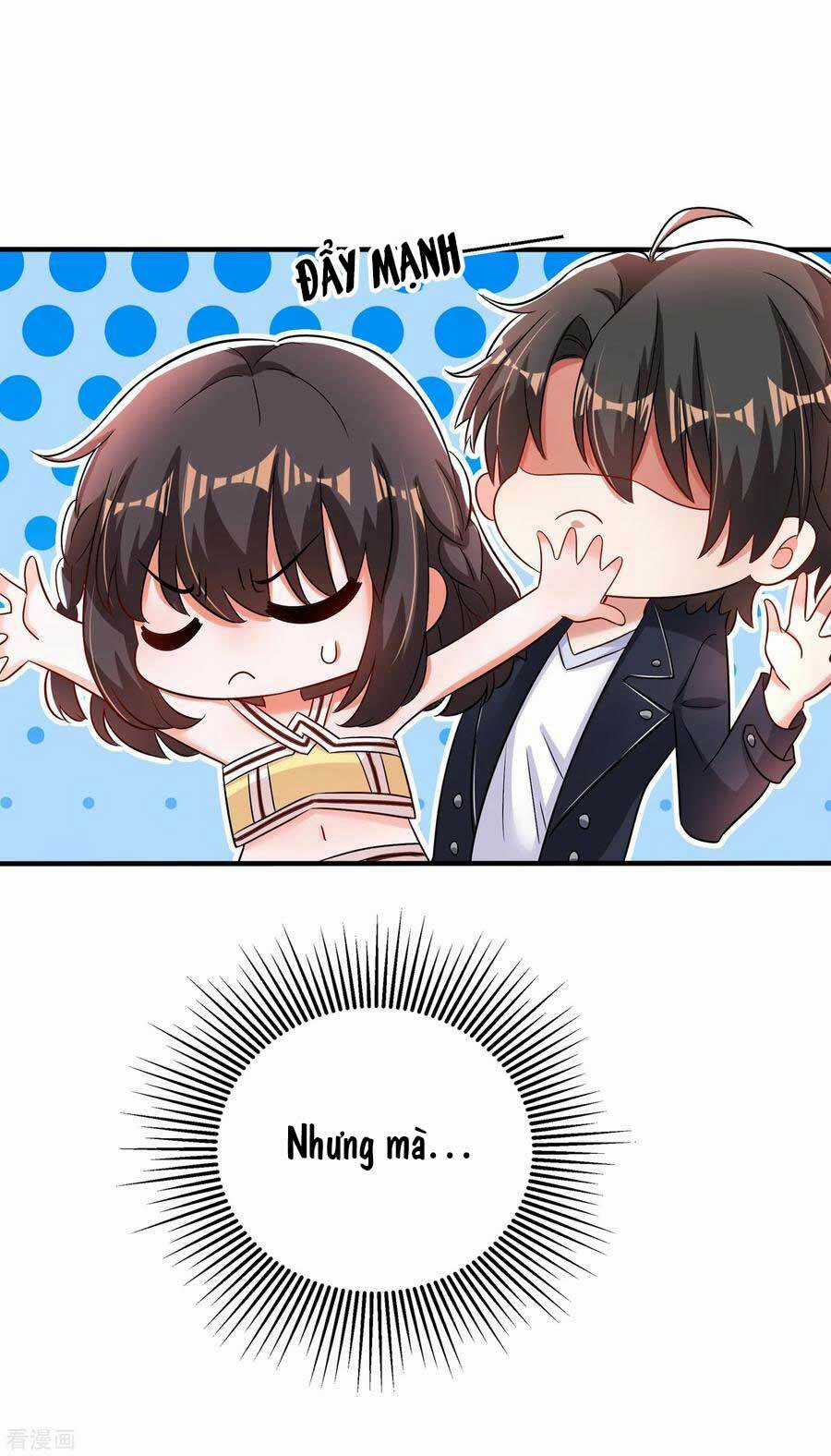 Trùng Sinh Không Gian: Cô Vợ Hào Môn Nóng Bỏng Không Dễ Chọc Chapter 112 trang 11