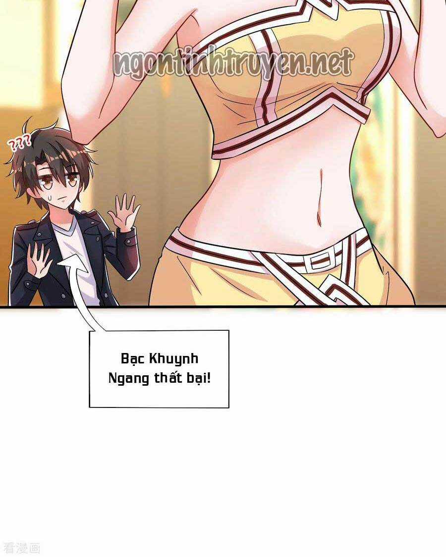 Trùng Sinh Không Gian: Cô Vợ Hào Môn Nóng Bỏng Không Dễ Chọc Chapter 112 trang 14