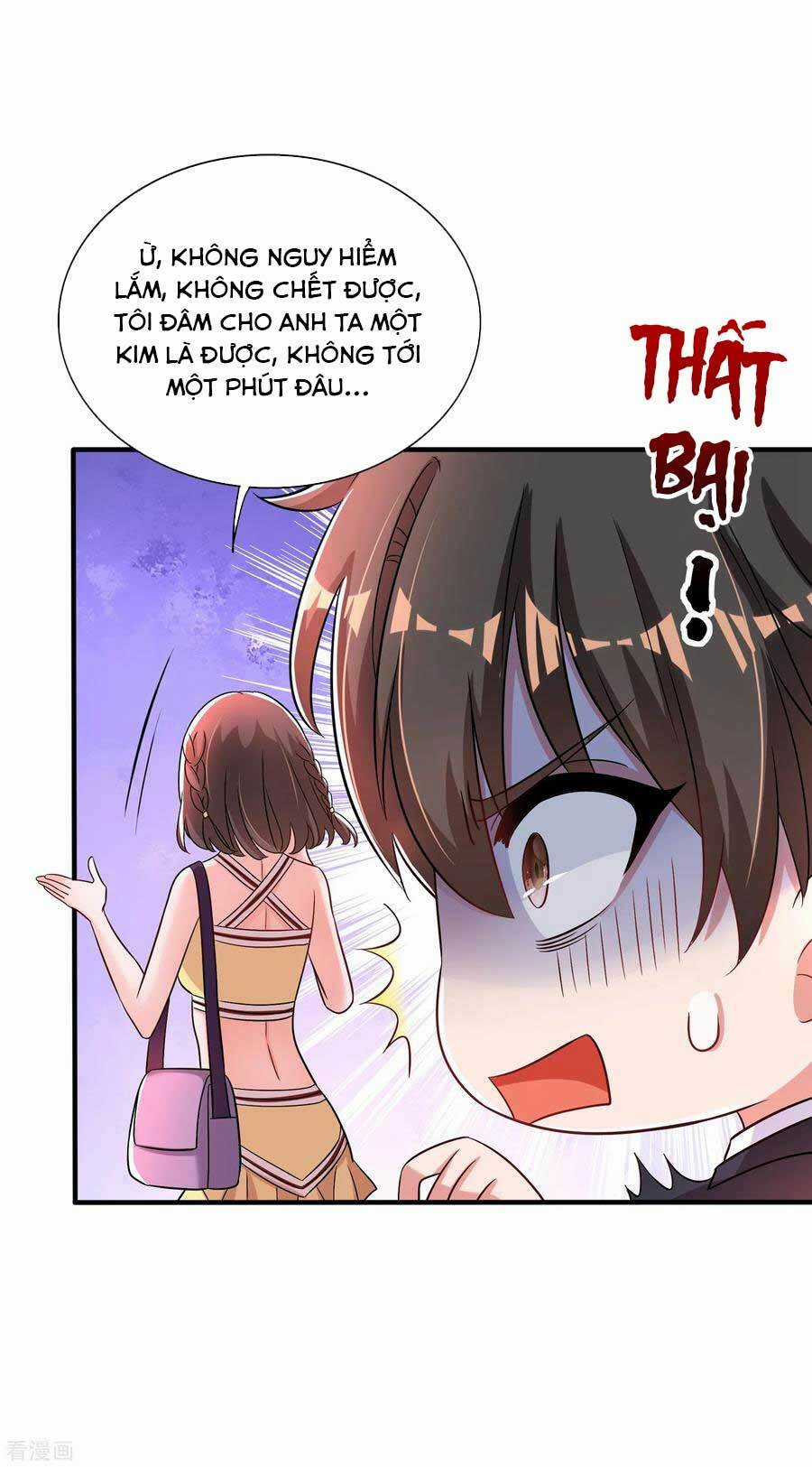 Trùng Sinh Không Gian: Cô Vợ Hào Môn Nóng Bỏng Không Dễ Chọc Chapter 112 trang 22