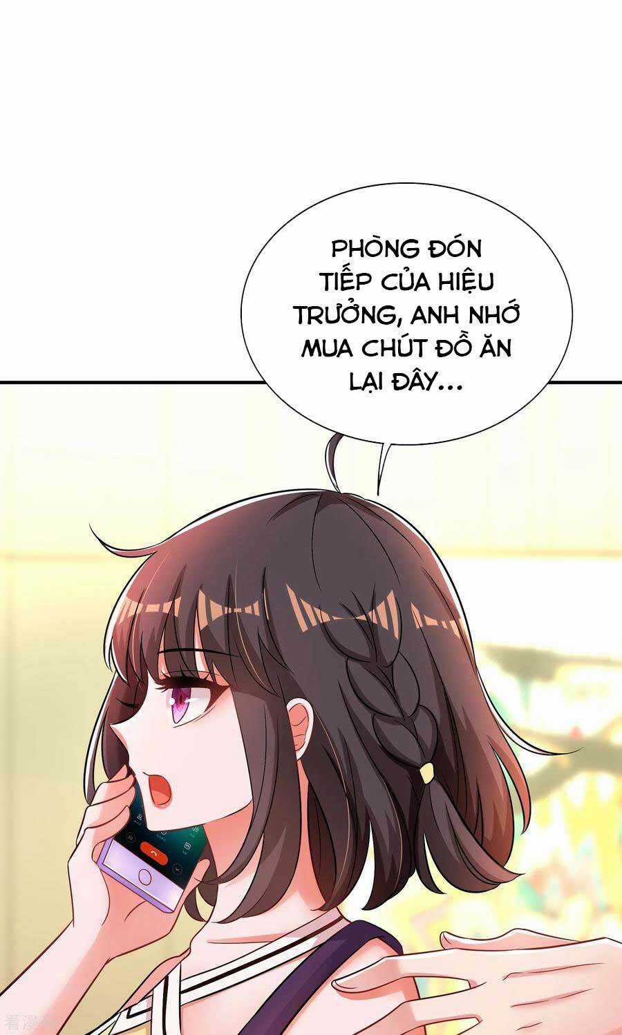 Trùng Sinh Không Gian: Cô Vợ Hào Môn Nóng Bỏng Không Dễ Chọc Chapter 112 trang 23