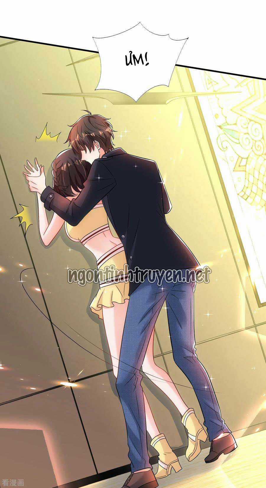 Trùng Sinh Không Gian: Cô Vợ Hào Môn Nóng Bỏng Không Dễ Chọc Chapter 112 trang 3