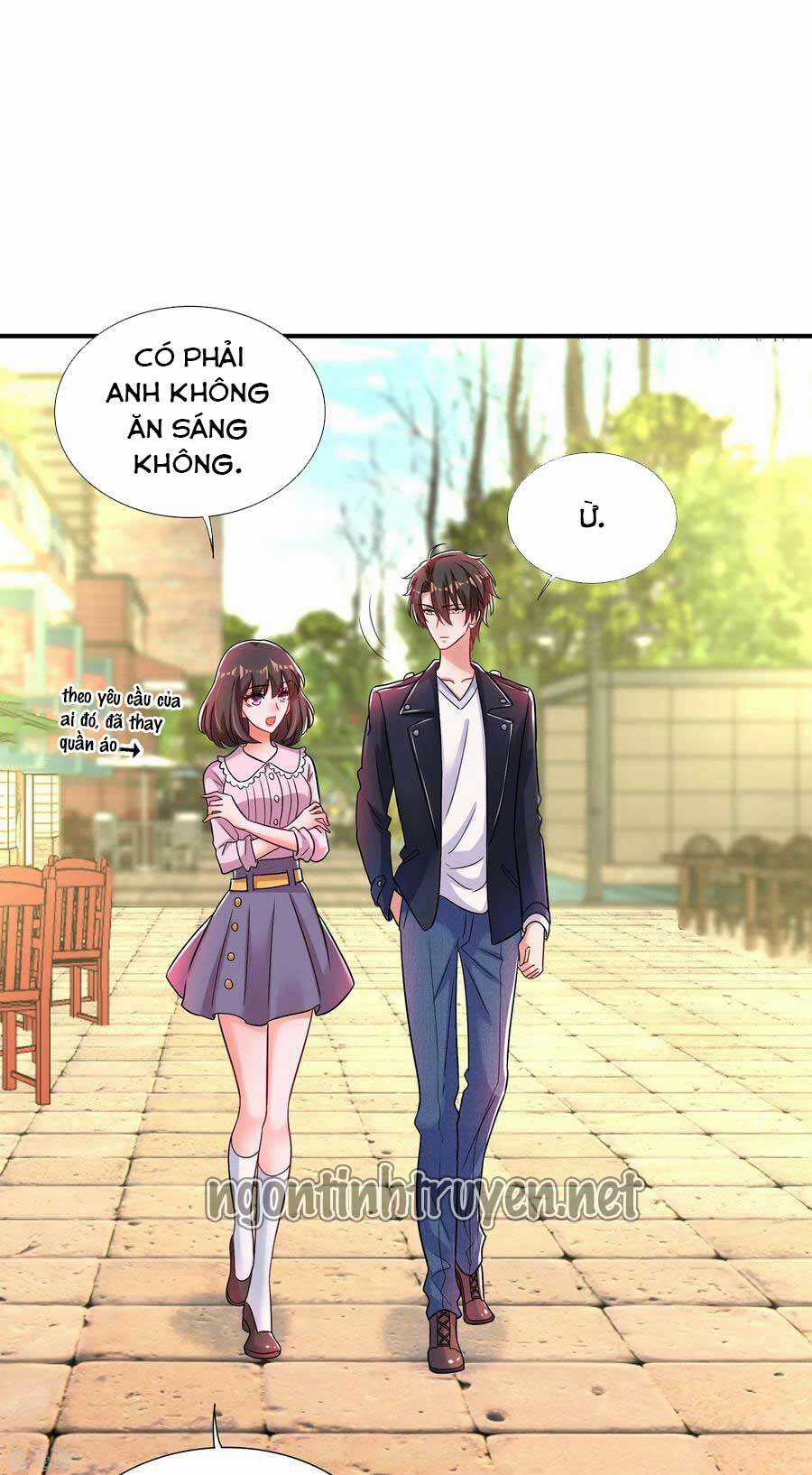 Trùng Sinh Không Gian: Cô Vợ Hào Môn Nóng Bỏng Không Dễ Chọc Chapter 112 trang 31