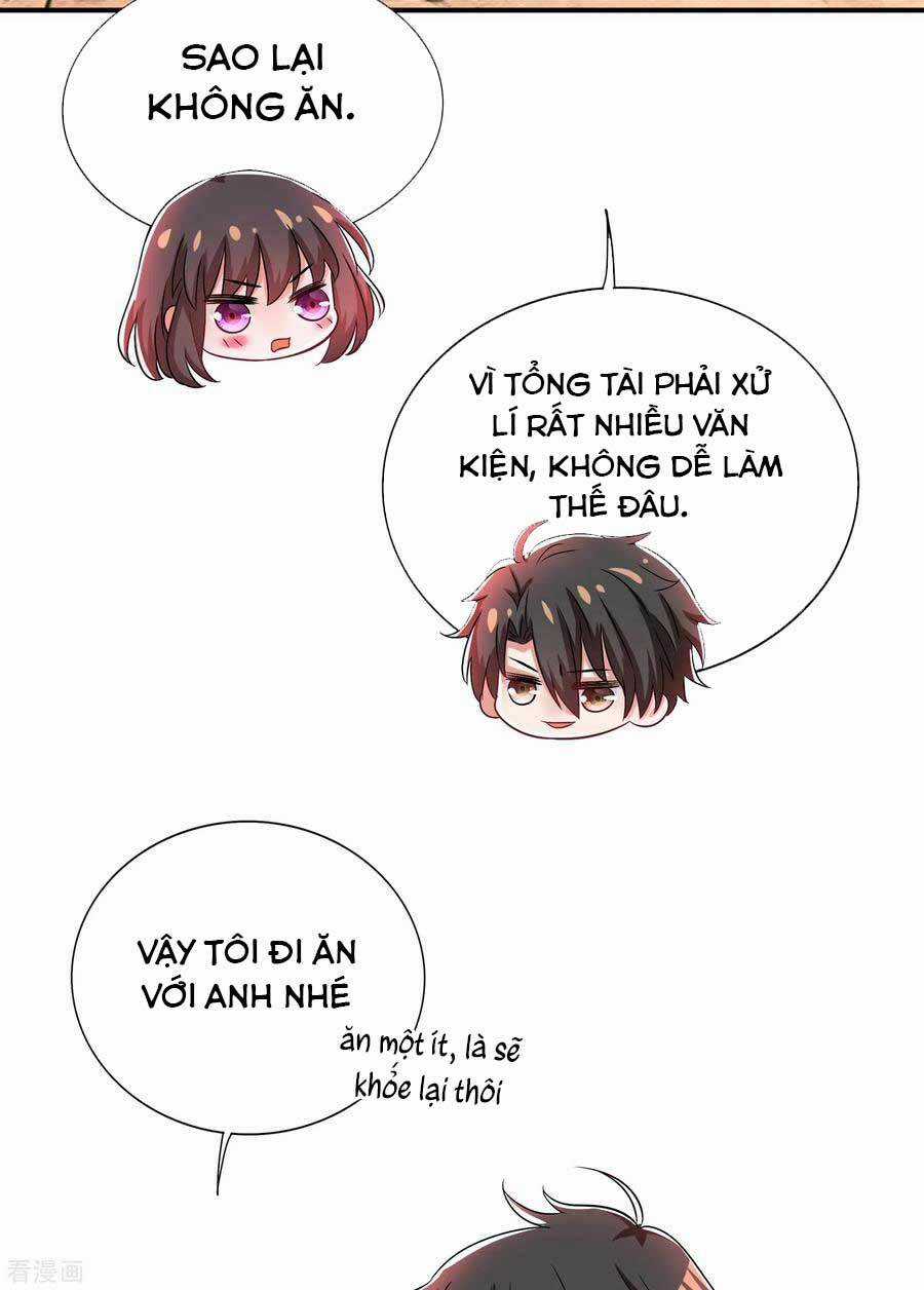 Trùng Sinh Không Gian: Cô Vợ Hào Môn Nóng Bỏng Không Dễ Chọc Chapter 112 trang 32