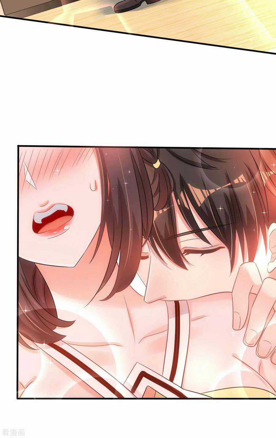 Trùng Sinh Không Gian: Cô Vợ Hào Môn Nóng Bỏng Không Dễ Chọc Chapter 112 trang 4