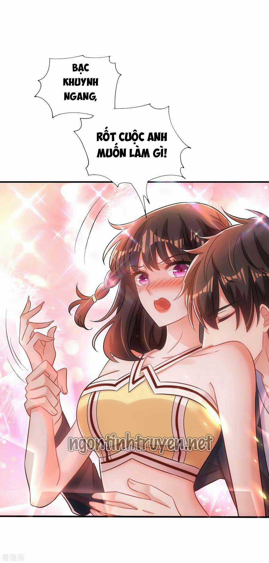 Trùng Sinh Không Gian: Cô Vợ Hào Môn Nóng Bỏng Không Dễ Chọc Chapter 112 trang 5