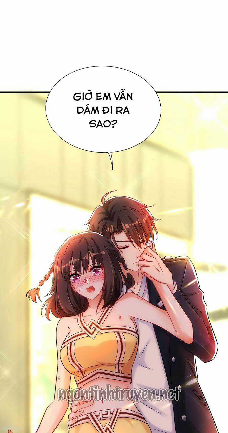 Trùng Sinh Không Gian: Cô Vợ Hào Môn Nóng Bỏng Không Dễ Chọc Chapter 112 trang 7