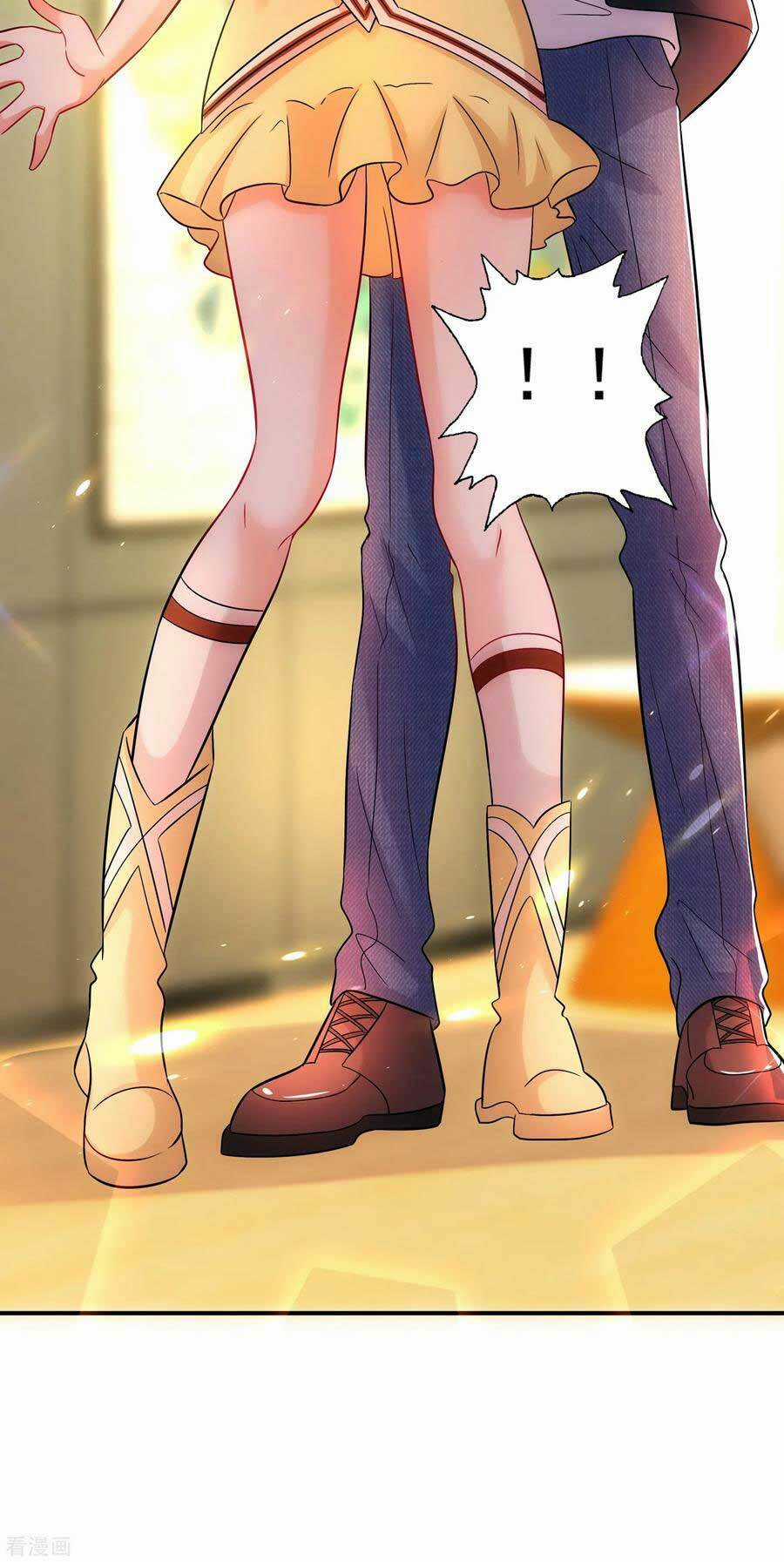 Trùng Sinh Không Gian: Cô Vợ Hào Môn Nóng Bỏng Không Dễ Chọc Chapter 112 trang 8