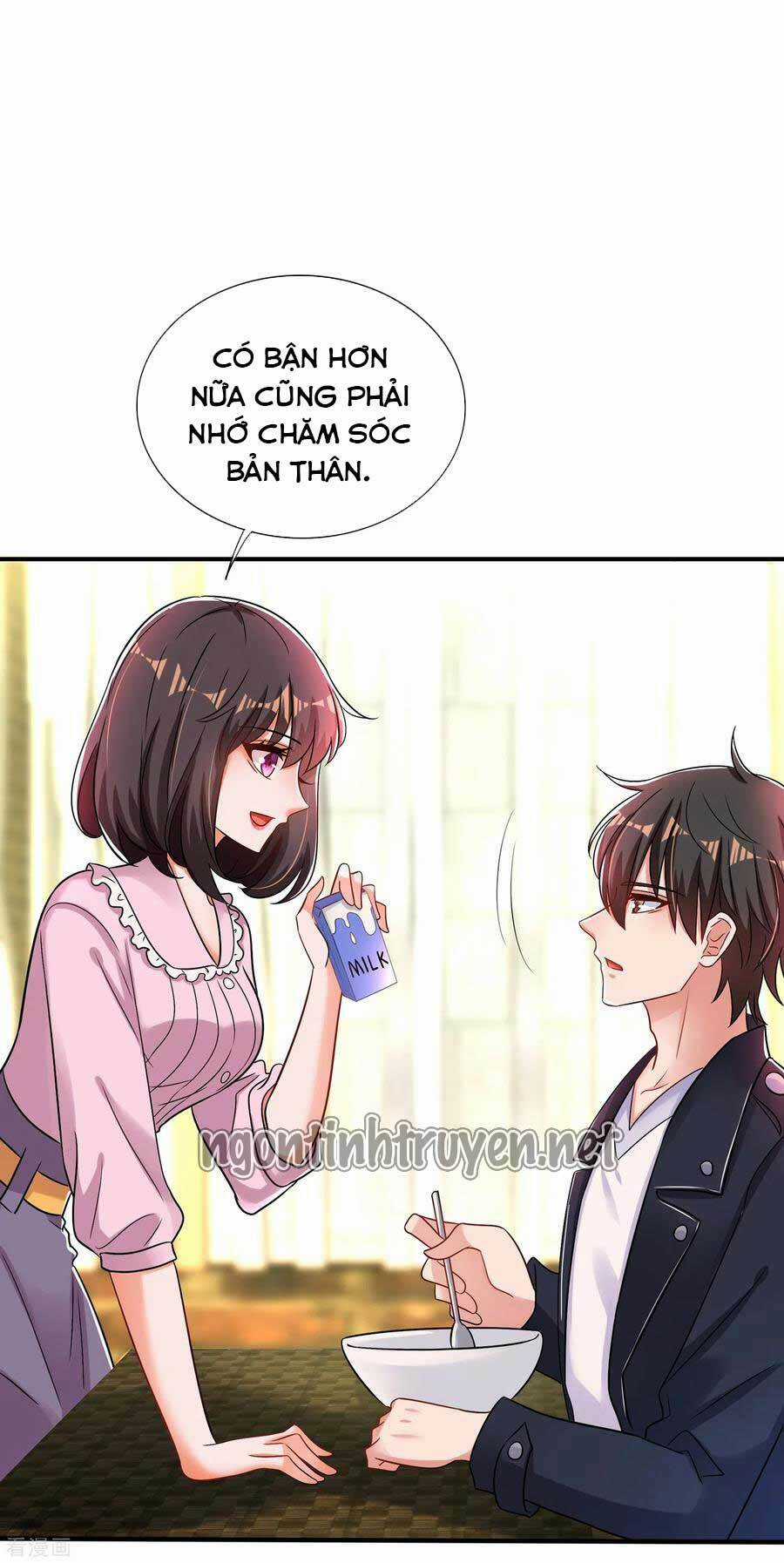 Trùng Sinh Không Gian: Cô Vợ Hào Môn Nóng Bỏng Không Dễ Chọc Chapter 113 trang 12