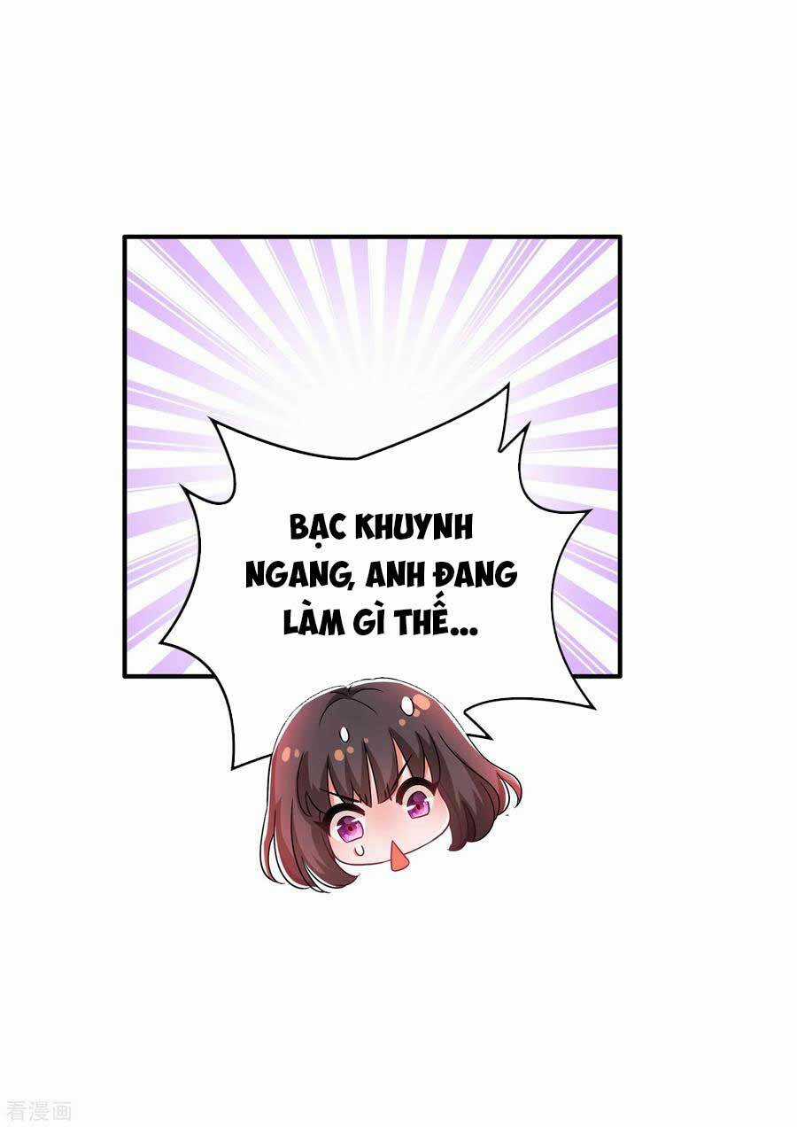 Trùng Sinh Không Gian: Cô Vợ Hào Môn Nóng Bỏng Không Dễ Chọc Chapter 113 trang 17