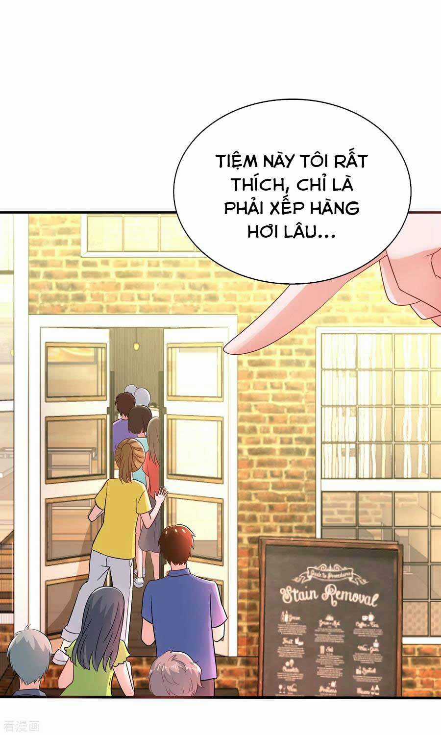 Trùng Sinh Không Gian: Cô Vợ Hào Môn Nóng Bỏng Không Dễ Chọc Chapter 113 trang 2