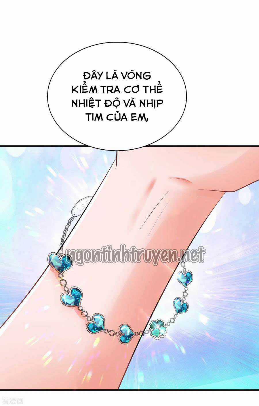 Trùng Sinh Không Gian: Cô Vợ Hào Môn Nóng Bỏng Không Dễ Chọc Chapter 113 trang 21