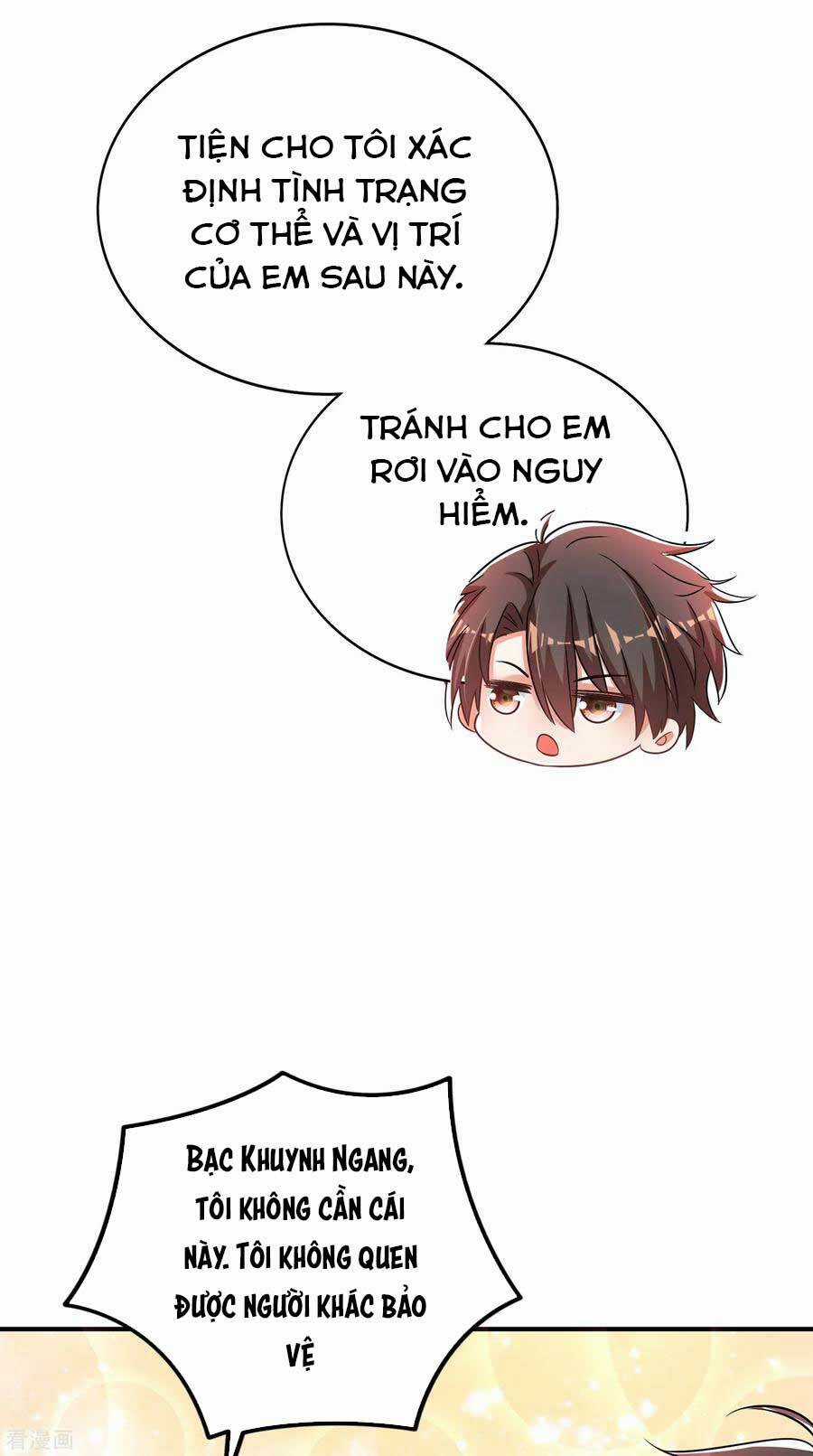 Trùng Sinh Không Gian: Cô Vợ Hào Môn Nóng Bỏng Không Dễ Chọc Chapter 113 trang 22