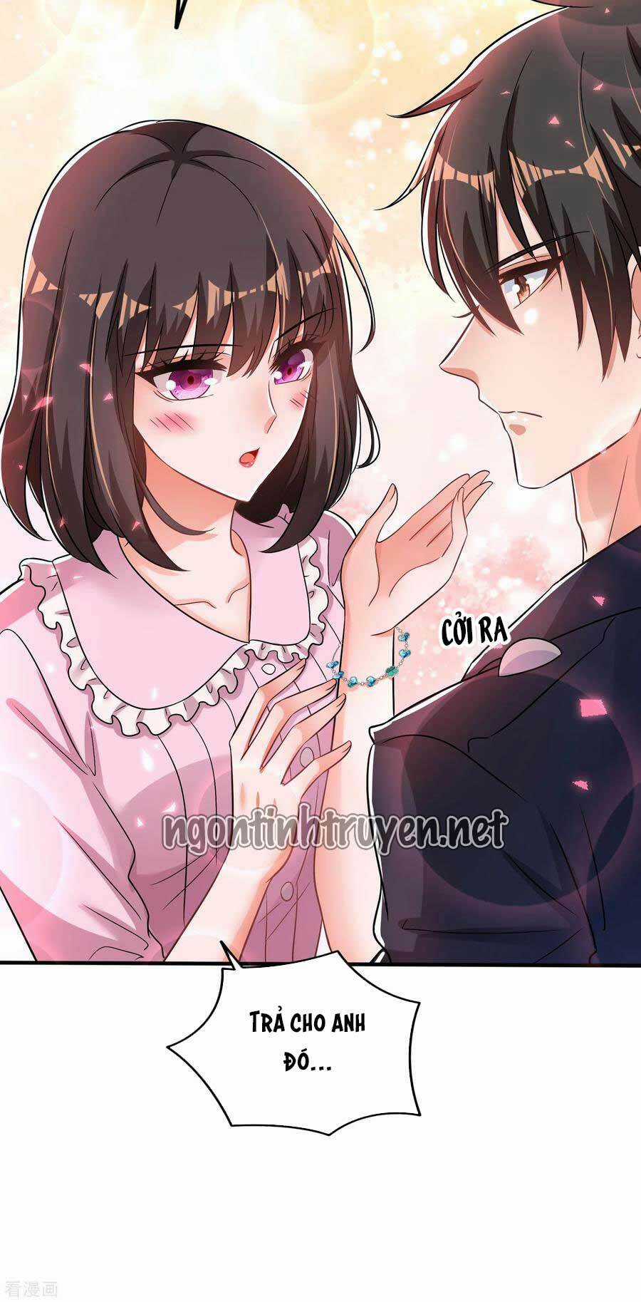 Trùng Sinh Không Gian: Cô Vợ Hào Môn Nóng Bỏng Không Dễ Chọc Chapter 113 trang 23