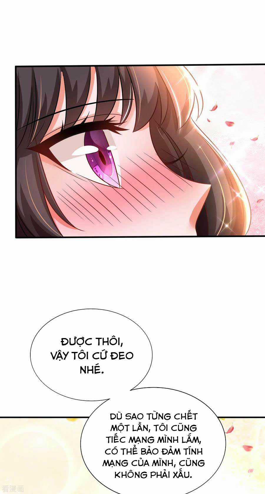 Trùng Sinh Không Gian: Cô Vợ Hào Môn Nóng Bỏng Không Dễ Chọc Chapter 113 trang 26