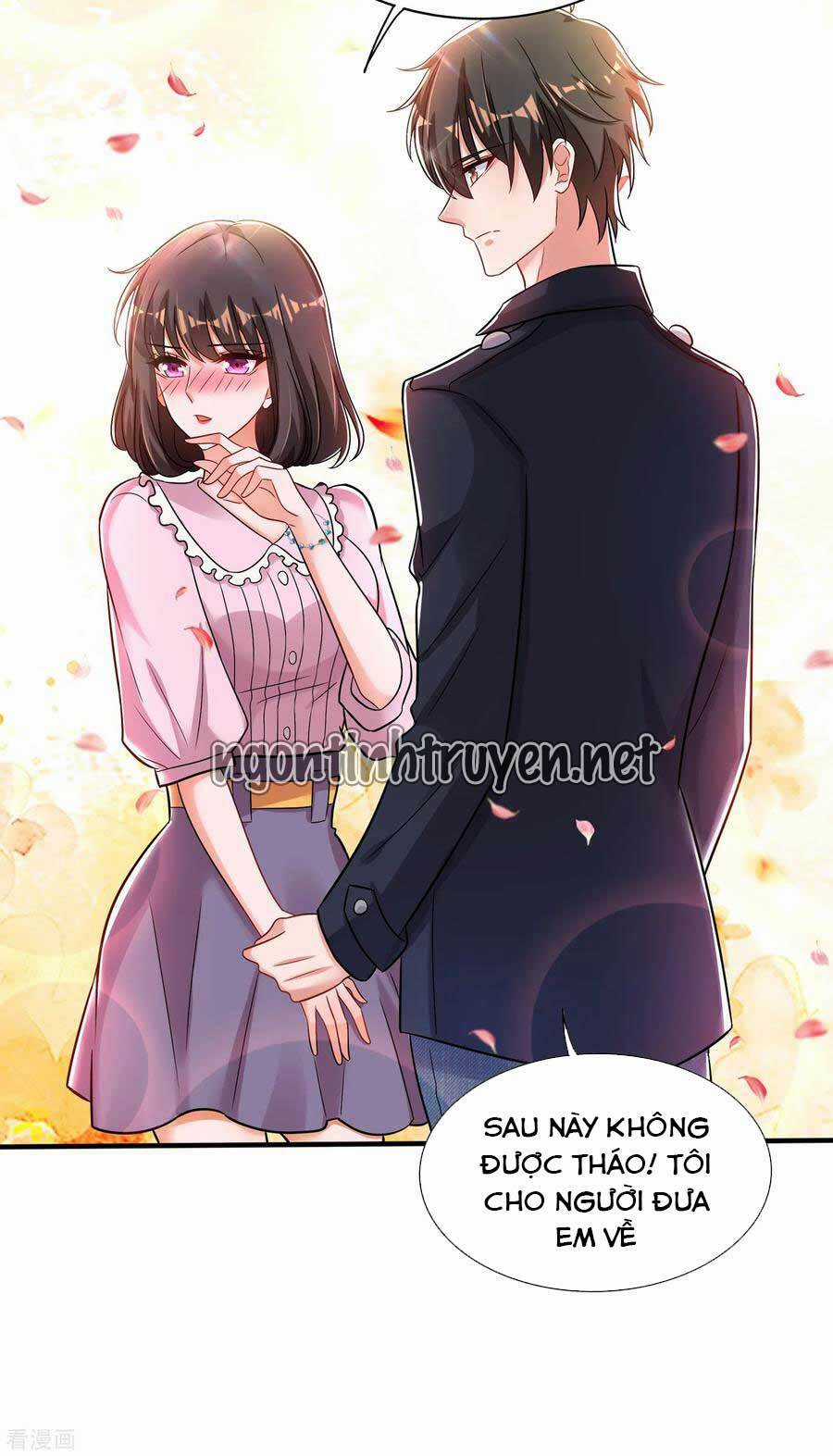 Trùng Sinh Không Gian: Cô Vợ Hào Môn Nóng Bỏng Không Dễ Chọc Chapter 113 trang 27