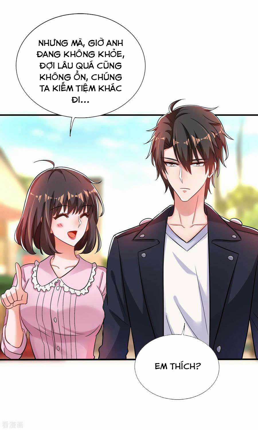 Trùng Sinh Không Gian: Cô Vợ Hào Môn Nóng Bỏng Không Dễ Chọc Chapter 113 trang 3