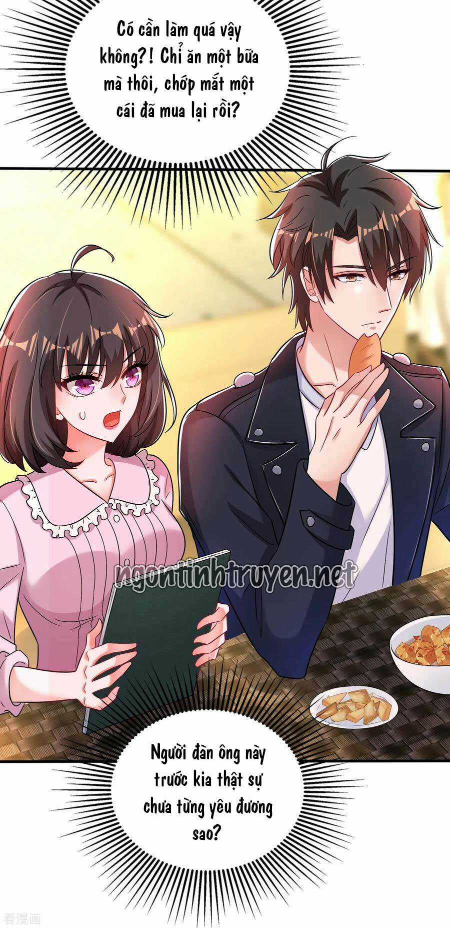 Trùng Sinh Không Gian: Cô Vợ Hào Môn Nóng Bỏng Không Dễ Chọc Chapter 113 trang 7