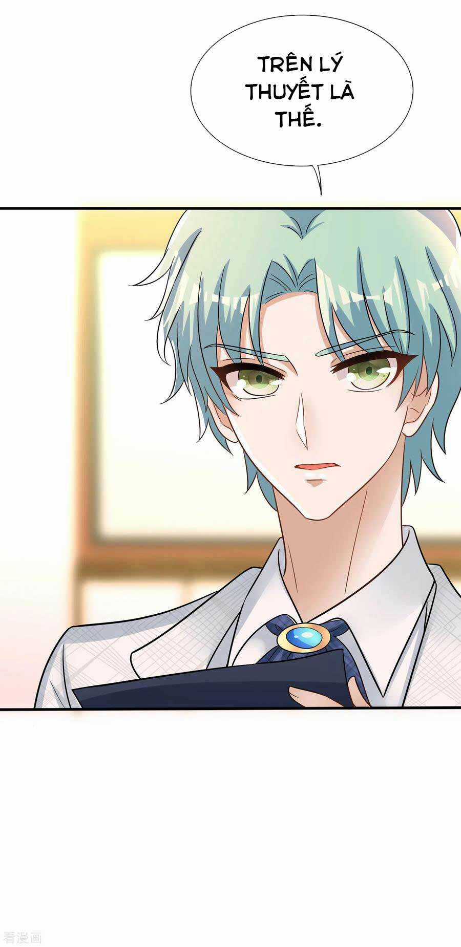 Trùng Sinh Không Gian: Cô Vợ Hào Môn Nóng Bỏng Không Dễ Chọc Chapter 114 trang 2