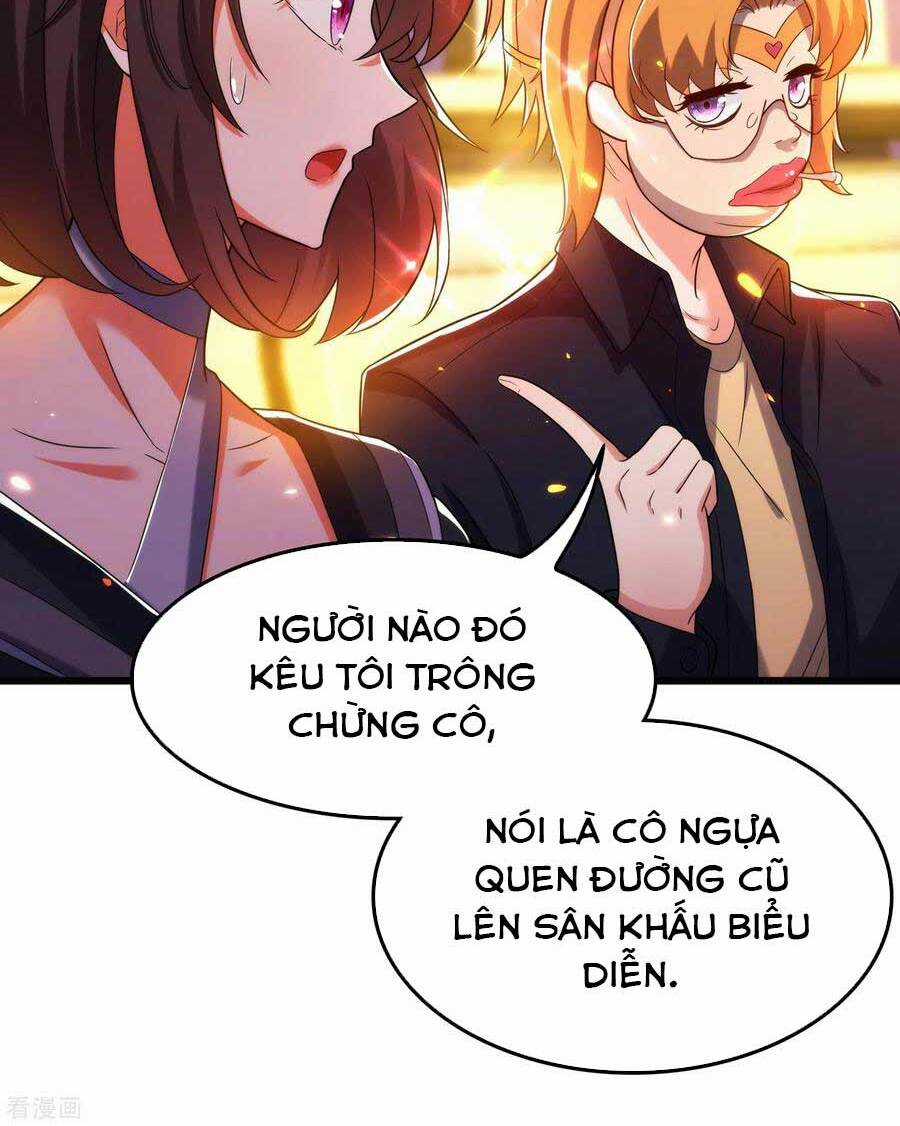 Trùng Sinh Không Gian: Cô Vợ Hào Môn Nóng Bỏng Không Dễ Chọc Chapter 114 trang 23