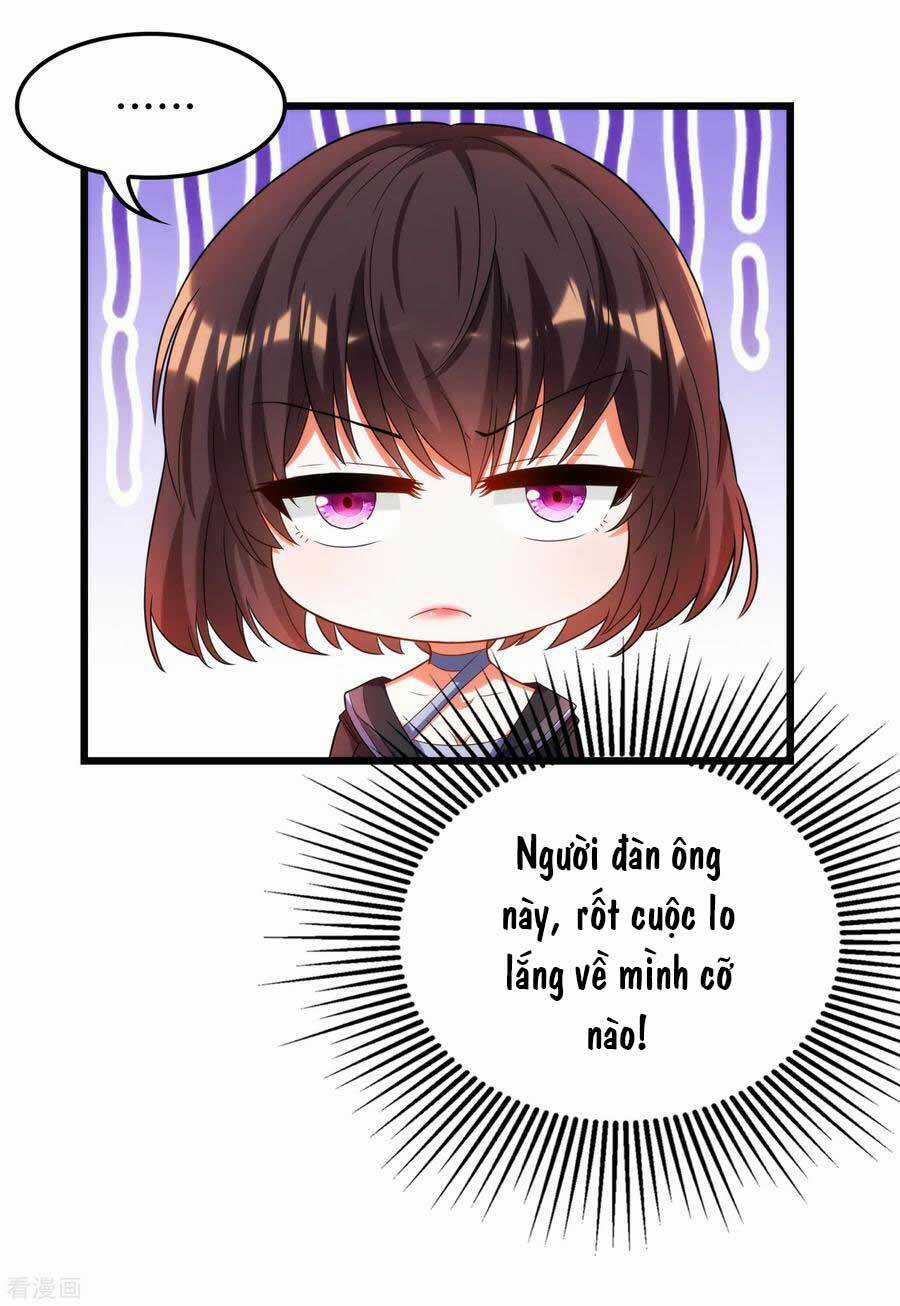 Trùng Sinh Không Gian: Cô Vợ Hào Môn Nóng Bỏng Không Dễ Chọc Chapter 114 trang 24