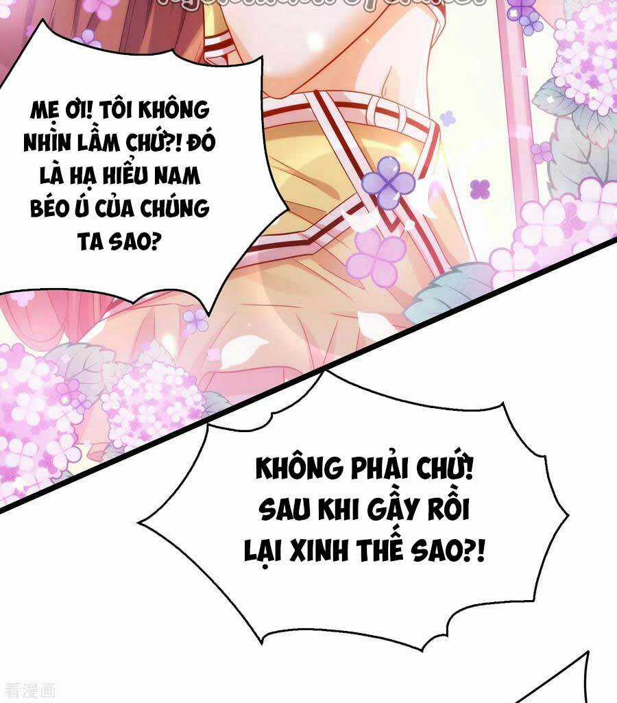 Trùng Sinh Không Gian: Cô Vợ Hào Môn Nóng Bỏng Không Dễ Chọc Chapter 114 trang 27