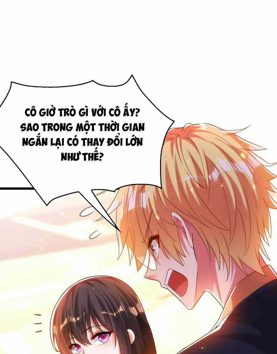 Trùng Sinh Không Gian: Cô Vợ Hào Môn Nóng Bỏng Không Dễ Chọc Chapter 114 trang 32