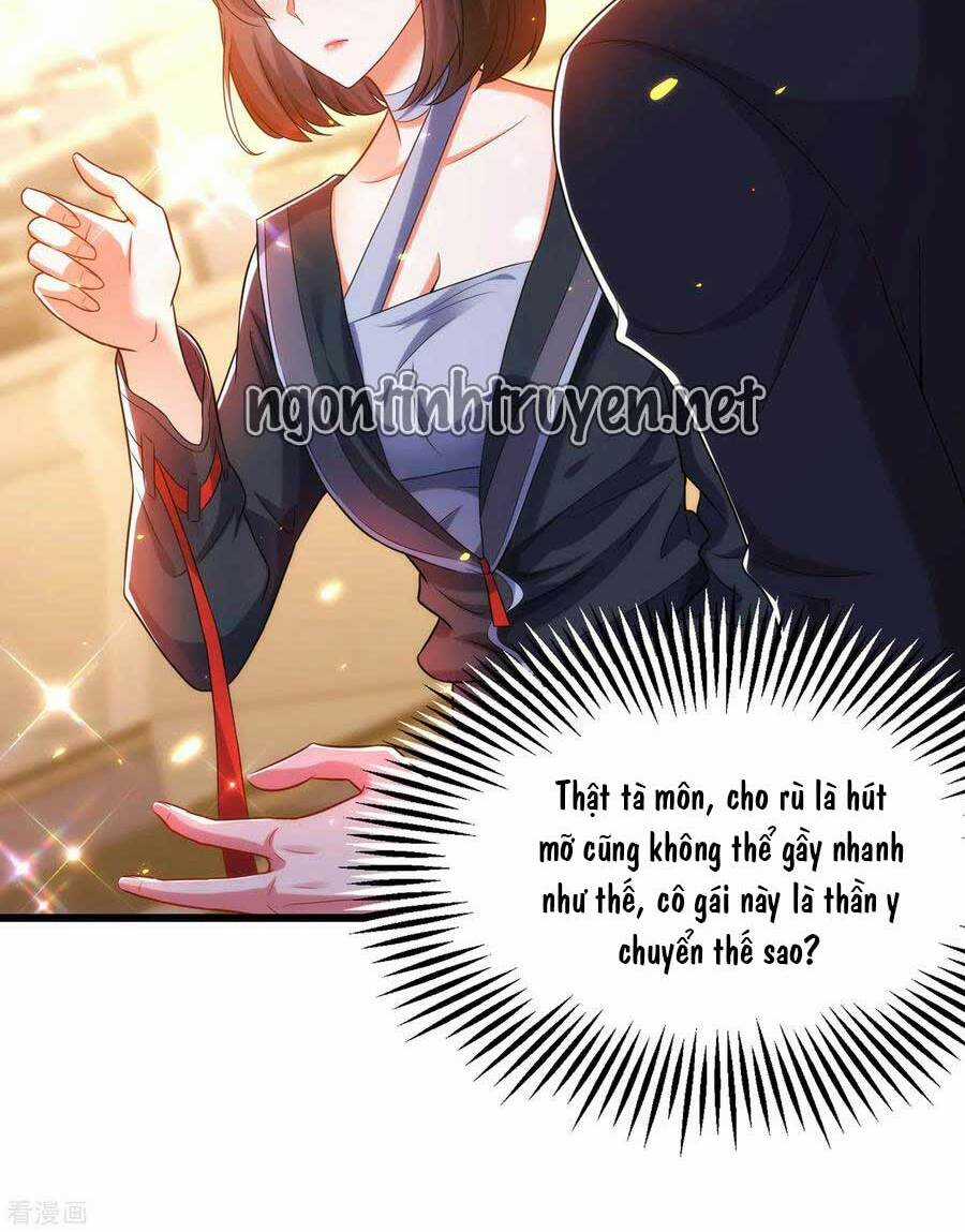 Trùng Sinh Không Gian: Cô Vợ Hào Môn Nóng Bỏng Không Dễ Chọc Chapter 114 trang 33