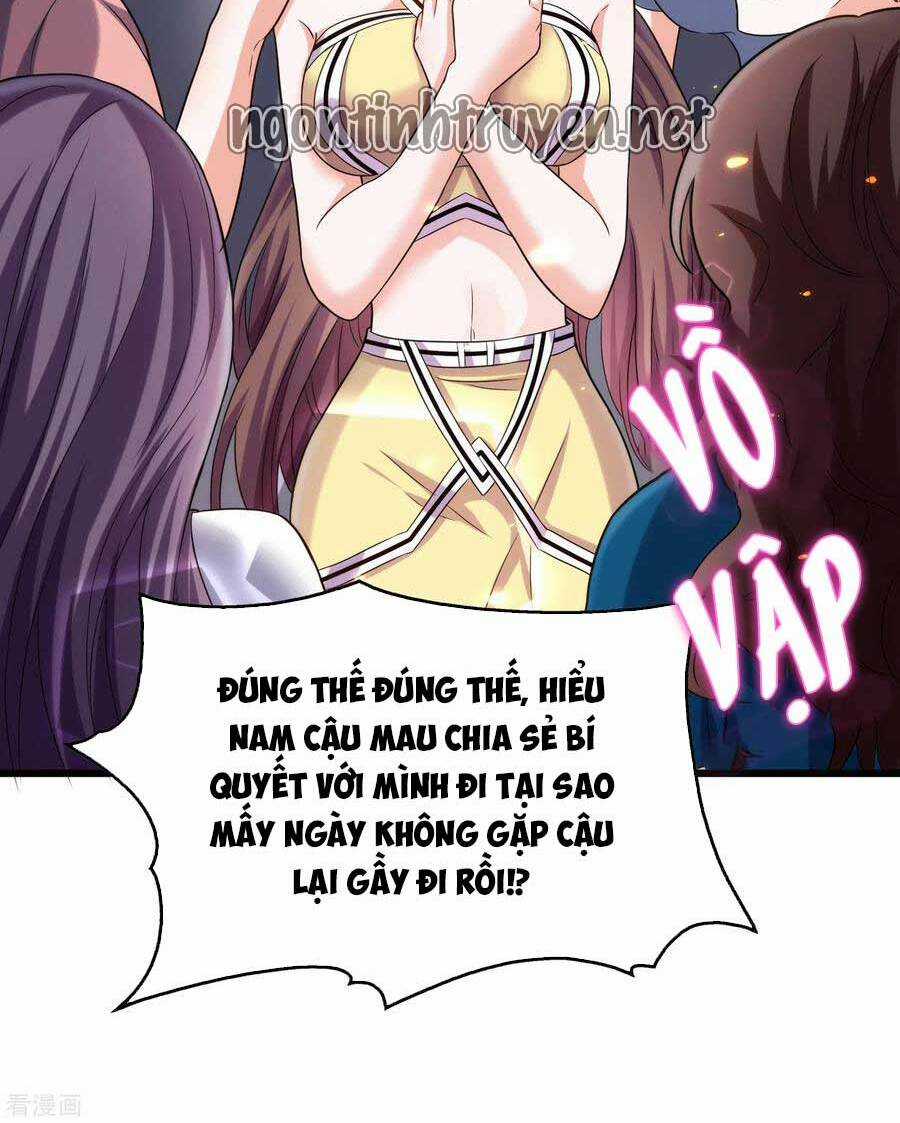 Trùng Sinh Không Gian: Cô Vợ Hào Môn Nóng Bỏng Không Dễ Chọc Chapter 114 trang 44