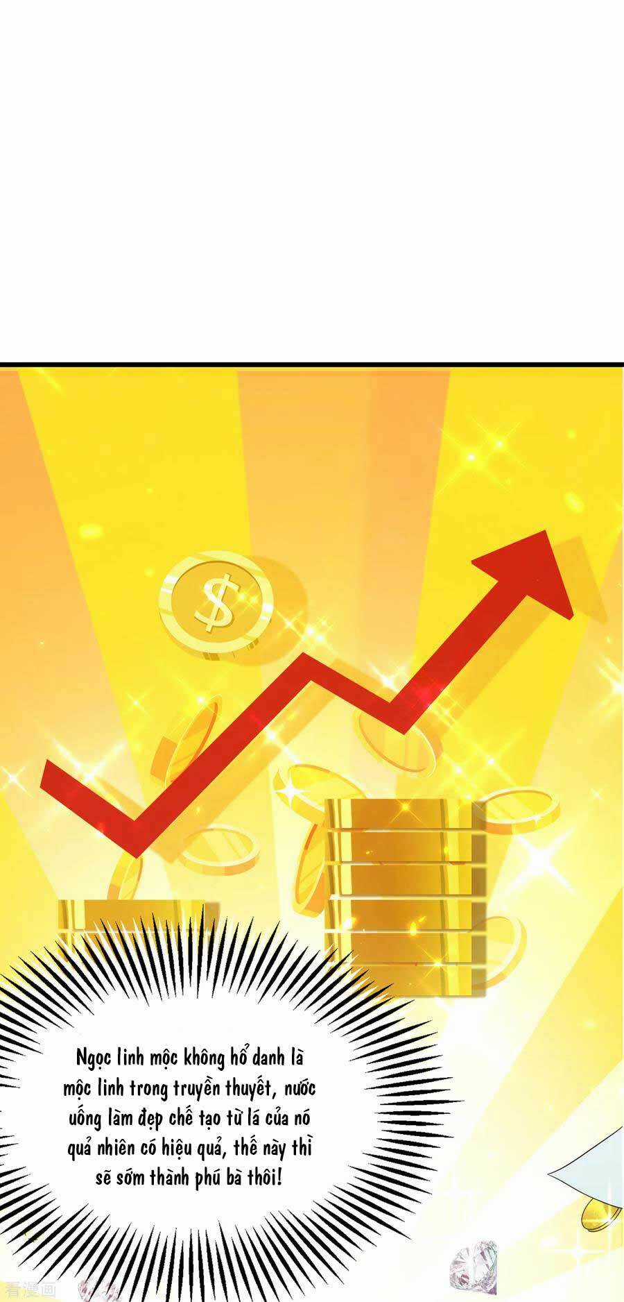 Trùng Sinh Không Gian: Cô Vợ Hào Môn Nóng Bỏng Không Dễ Chọc Chapter 114 trang 47