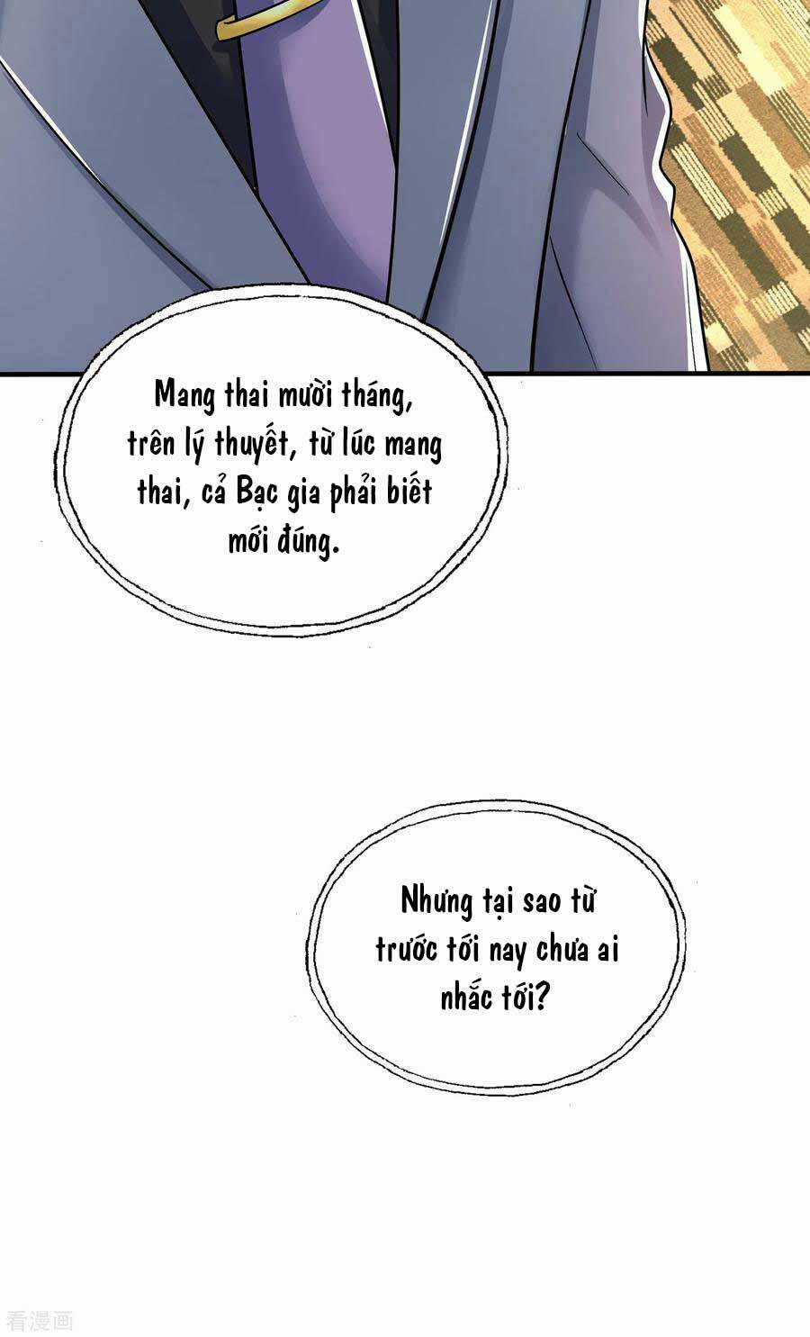 Trùng Sinh Không Gian: Cô Vợ Hào Môn Nóng Bỏng Không Dễ Chọc Chapter 114 trang 5