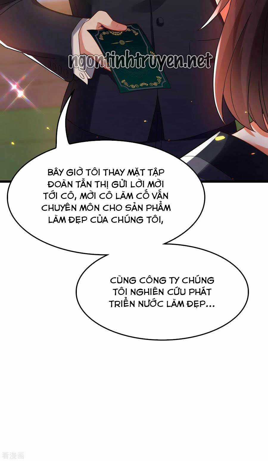 Trùng Sinh Không Gian: Cô Vợ Hào Môn Nóng Bỏng Không Dễ Chọc Chapter 115 trang 10