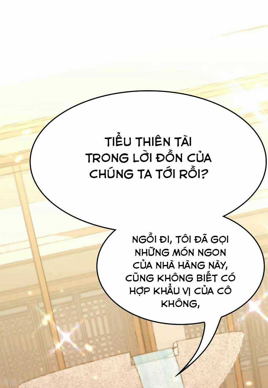Trùng Sinh Không Gian: Cô Vợ Hào Môn Nóng Bỏng Không Dễ Chọc Chapter 115 trang 17