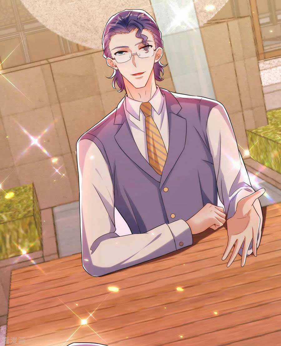 Trùng Sinh Không Gian: Cô Vợ Hào Môn Nóng Bỏng Không Dễ Chọc Chapter 115 trang 18