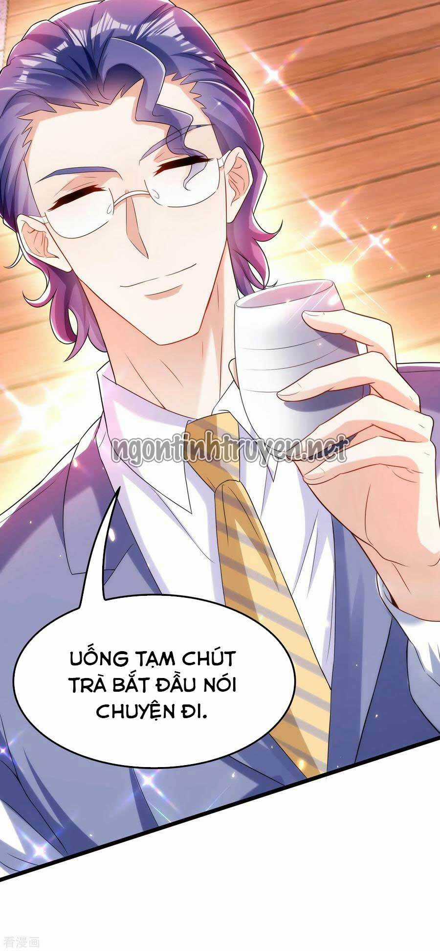 Trùng Sinh Không Gian: Cô Vợ Hào Môn Nóng Bỏng Không Dễ Chọc Chapter 115 trang 19