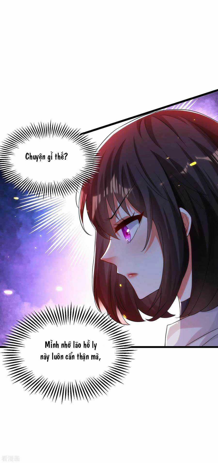 Trùng Sinh Không Gian: Cô Vợ Hào Môn Nóng Bỏng Không Dễ Chọc Chapter 115 trang 20