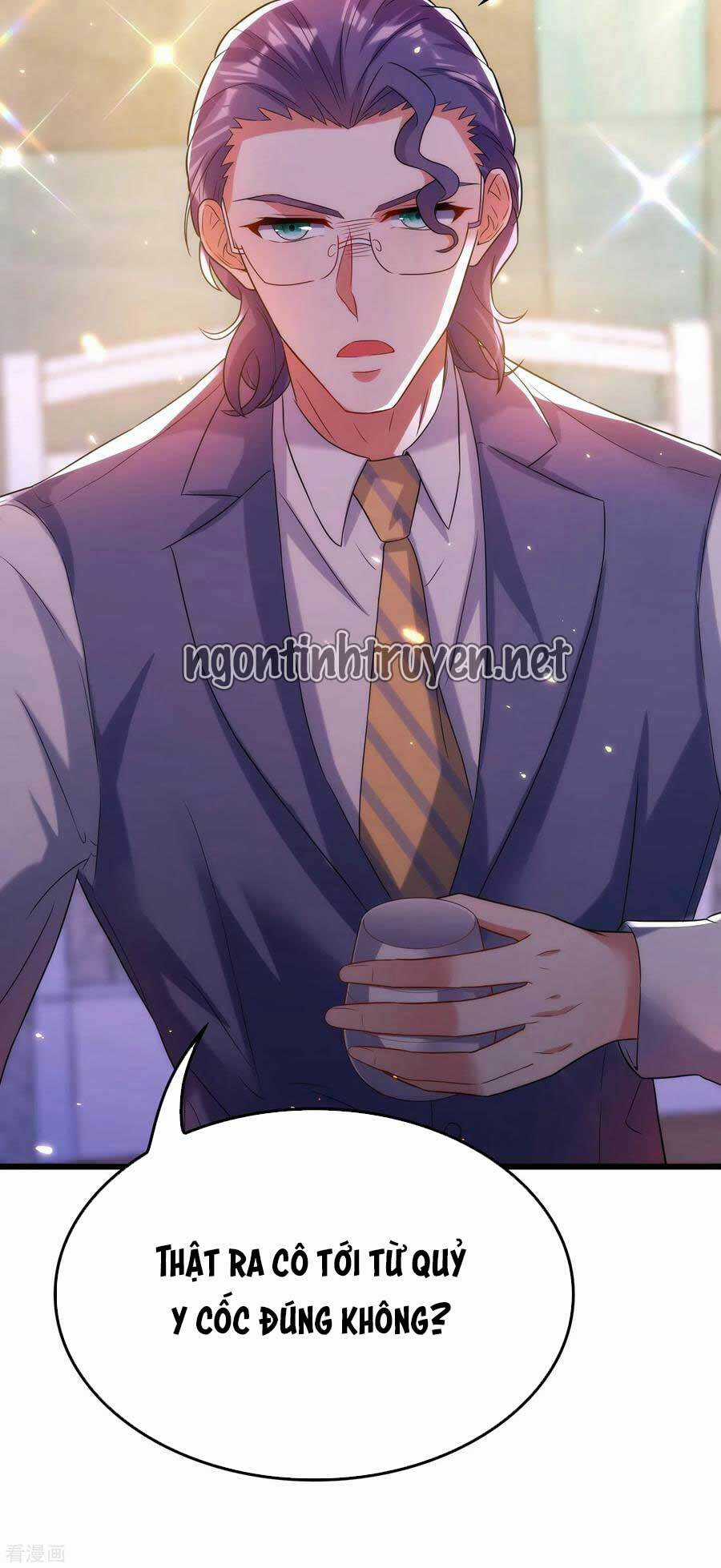 Trùng Sinh Không Gian: Cô Vợ Hào Môn Nóng Bỏng Không Dễ Chọc Chapter 115 trang 24