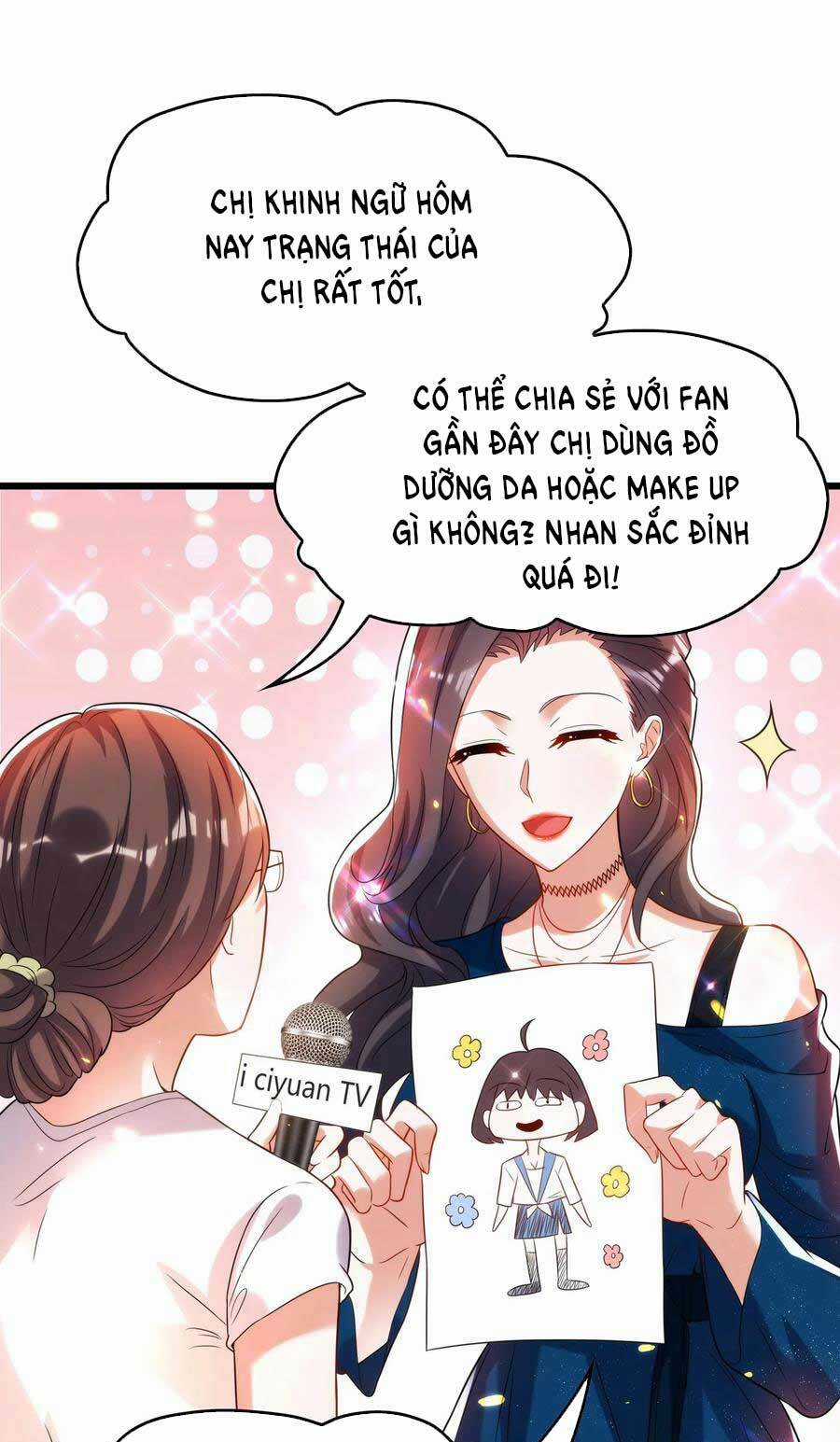 Trùng Sinh Không Gian: Cô Vợ Hào Môn Nóng Bỏng Không Dễ Chọc Chapter 115 trang 3