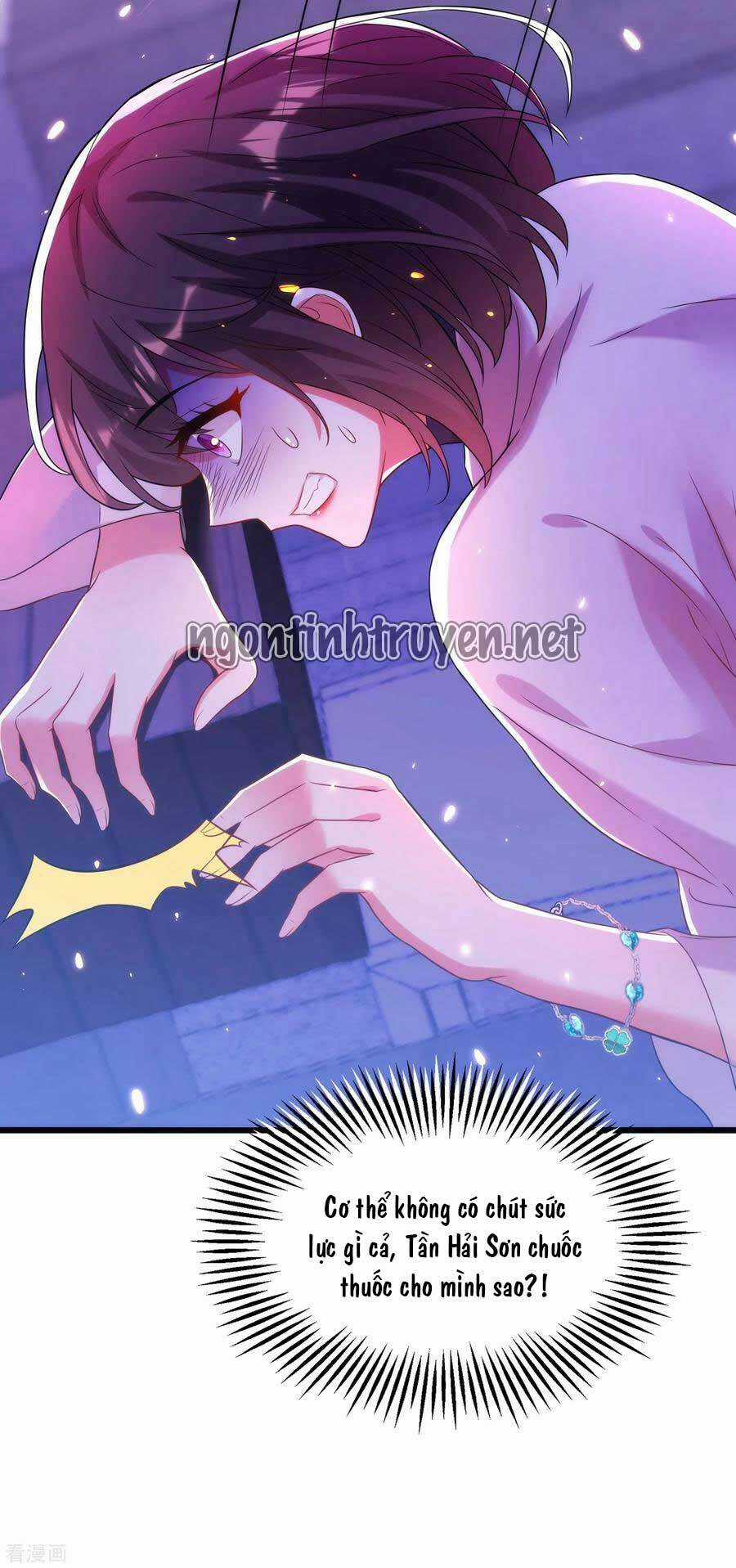 Trùng Sinh Không Gian: Cô Vợ Hào Môn Nóng Bỏng Không Dễ Chọc Chapter 115 trang 31