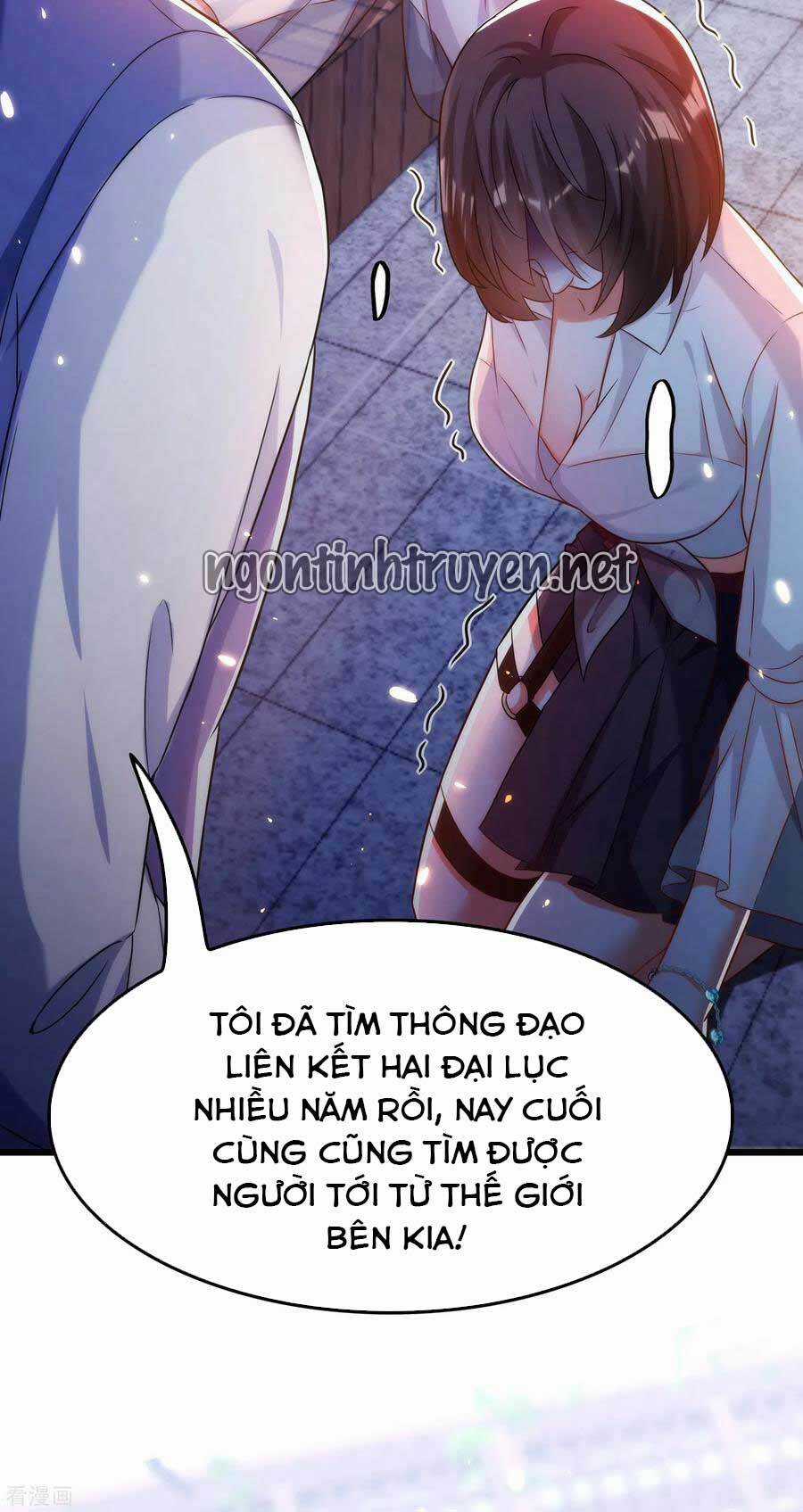 Trùng Sinh Không Gian: Cô Vợ Hào Môn Nóng Bỏng Không Dễ Chọc Chapter 115 trang 33