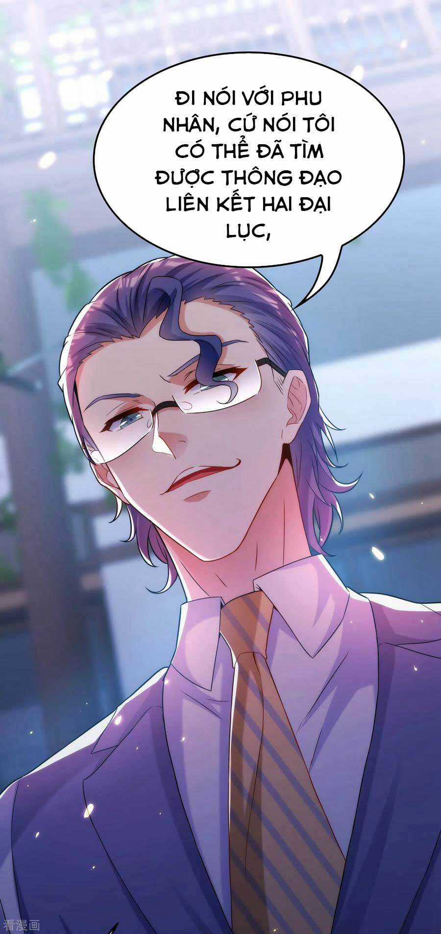 Trùng Sinh Không Gian: Cô Vợ Hào Môn Nóng Bỏng Không Dễ Chọc Chapter 115 trang 34