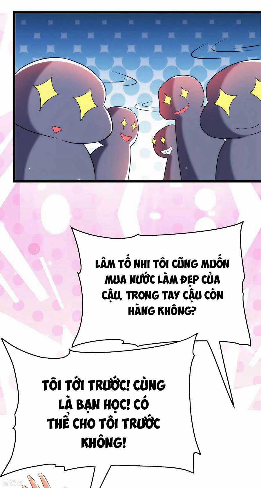 Trùng Sinh Không Gian: Cô Vợ Hào Môn Nóng Bỏng Không Dễ Chọc Chapter 115 trang 5