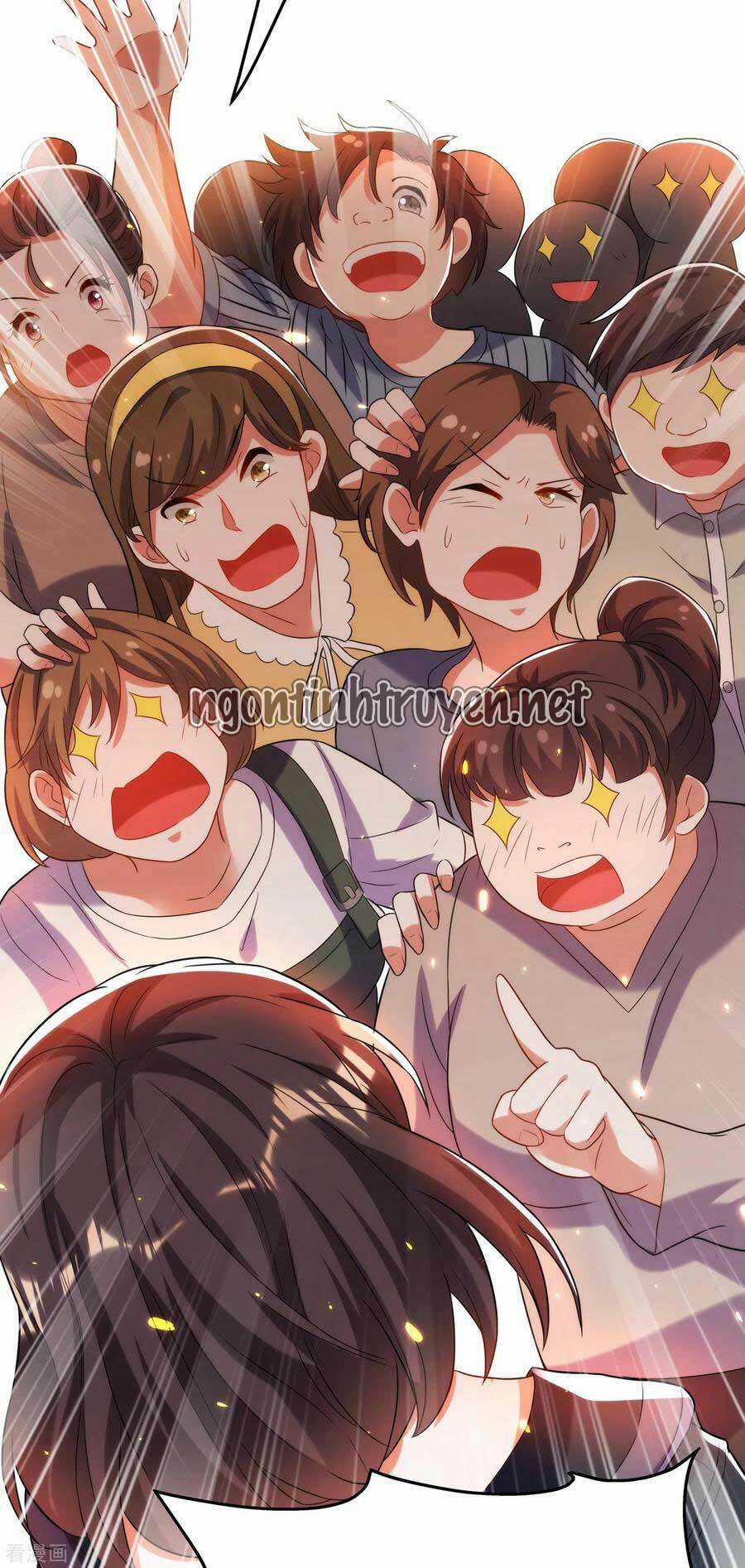 Trùng Sinh Không Gian: Cô Vợ Hào Môn Nóng Bỏng Không Dễ Chọc Chapter 115 trang 6