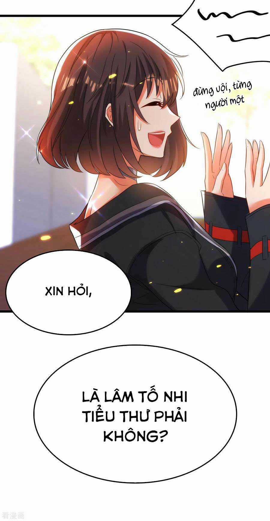 Trùng Sinh Không Gian: Cô Vợ Hào Môn Nóng Bỏng Không Dễ Chọc Chapter 115 trang 8