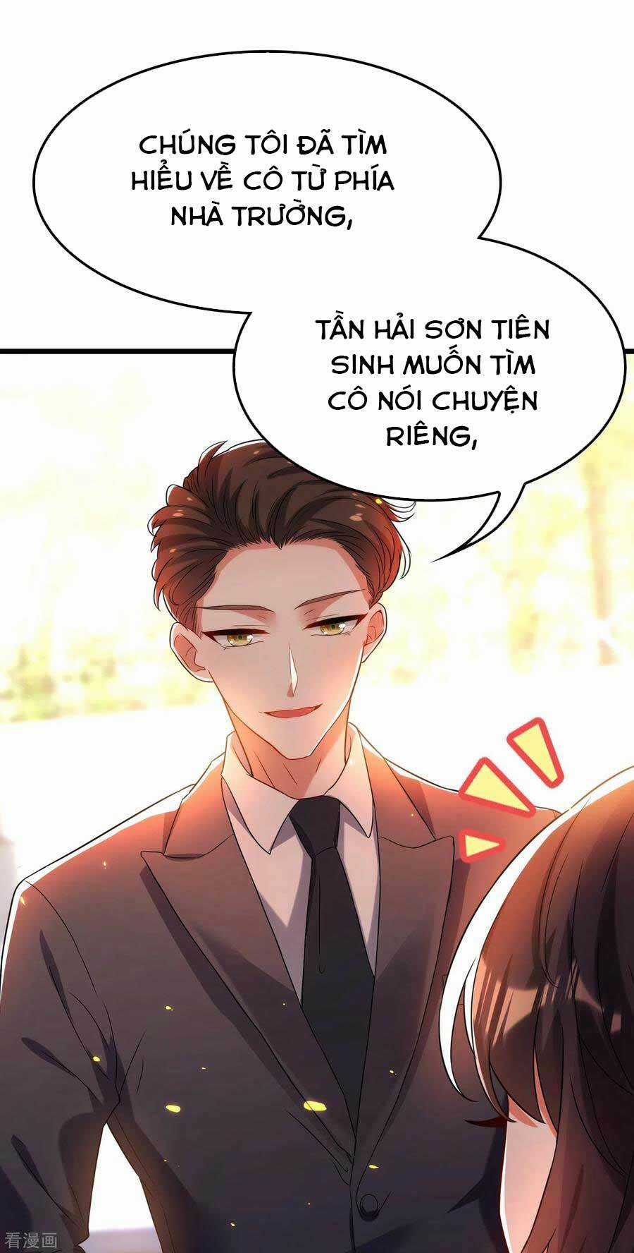 Trùng Sinh Không Gian: Cô Vợ Hào Môn Nóng Bỏng Không Dễ Chọc Chapter 115 trang 9